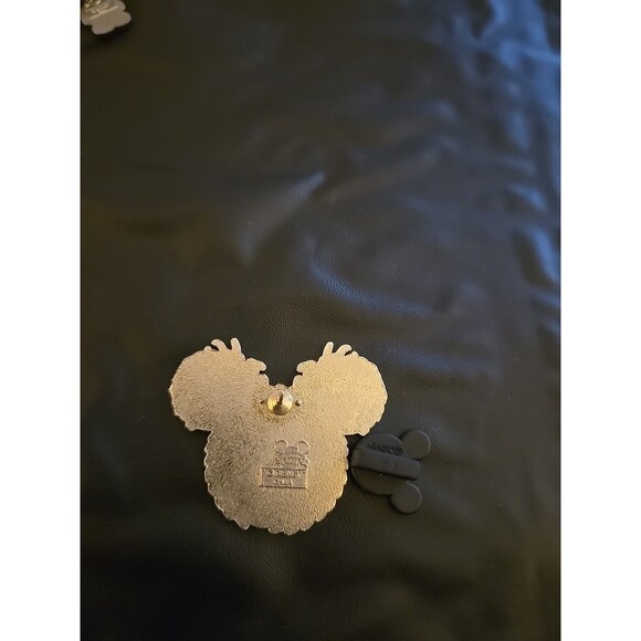 Mickey Mouse Icon - Dragon Disney Pin 47531 - Picture 2 of 2